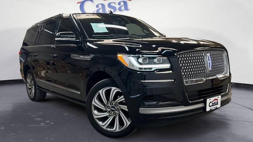 LINCOLN NAVIGATOR L 2022 5LMJJ3LT0NEL13058 image